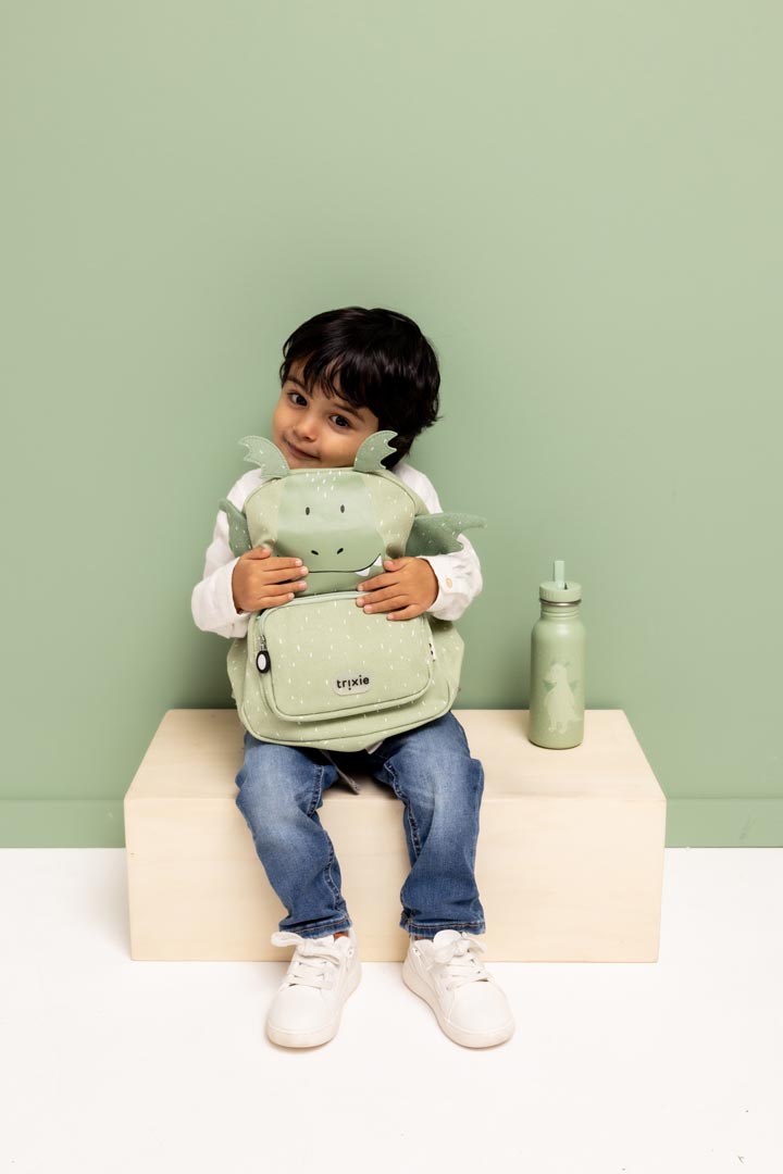 Backpack - Mr. Dragon 